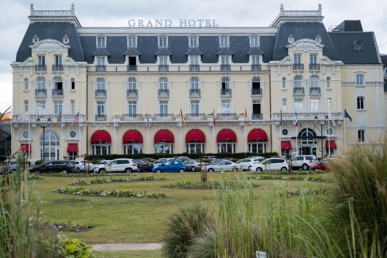 Cabourg Cosy Chic Cabourg Hyper-Centre 4 Pers, 2 Bedrooms , 2 Sdb, Terrasse, Wifi Exterior foto