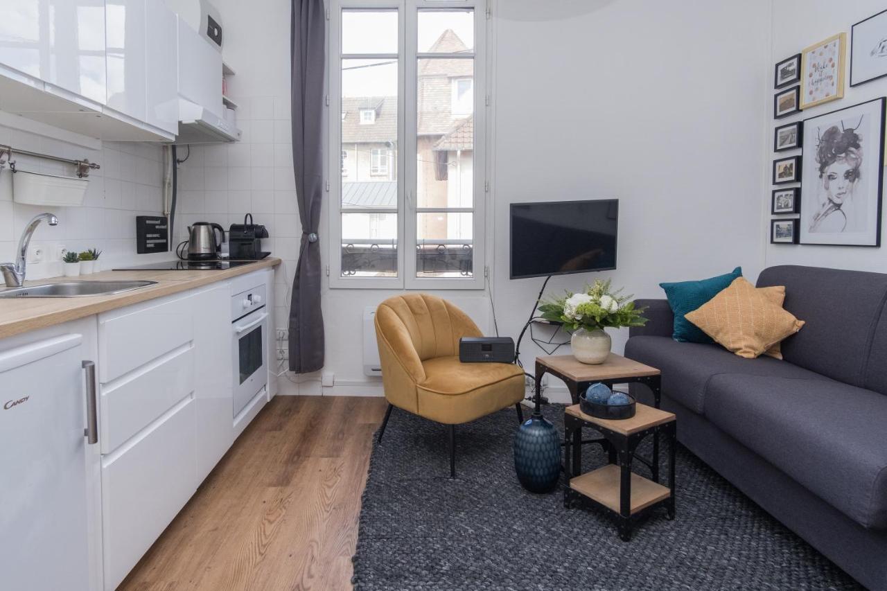 Cabourg Cosy Chic Cabourg Hyper-Centre 4 Pers, 2 Bedrooms , 2 Sdb, Terrasse, Wifi Exterior foto